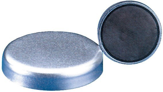 Neutral Magnet-Flachgreifer ohne Gewindebuchse Produktbild img1 L