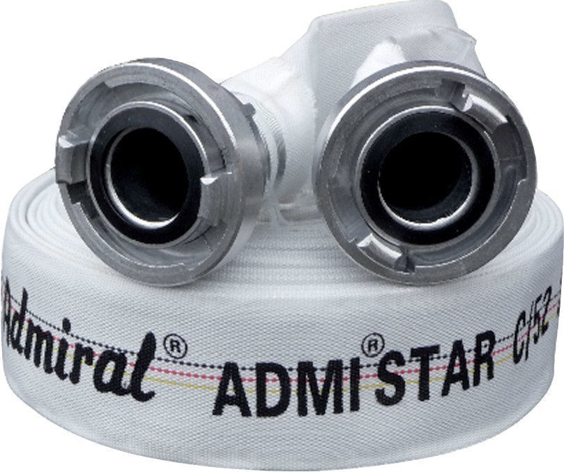 Admiral Industrie- u. Bauschlauch Admi S tar C / 10m Produktbild img1 L