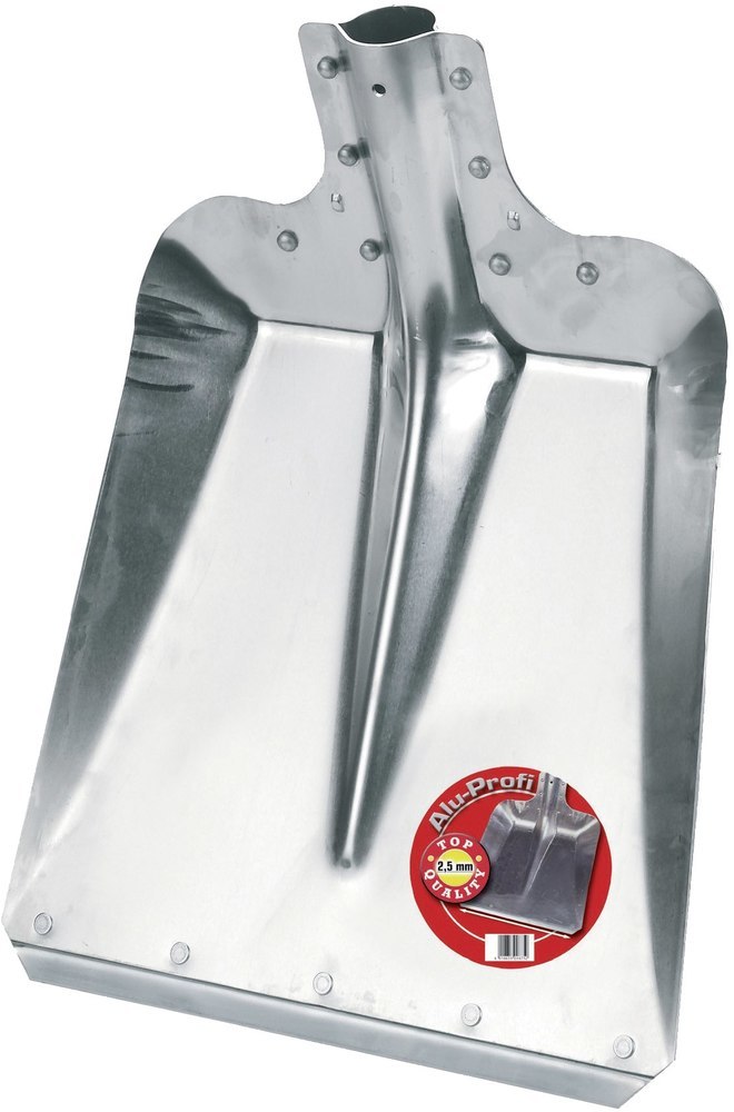 Neutral PROFI Spezial-Alu-Schaufel Produktbild img2 L