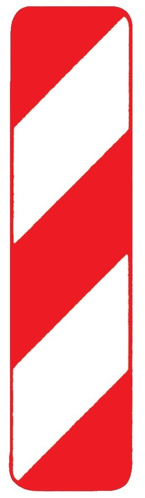 Leitbaken doppelseitig Produktbild img2 L