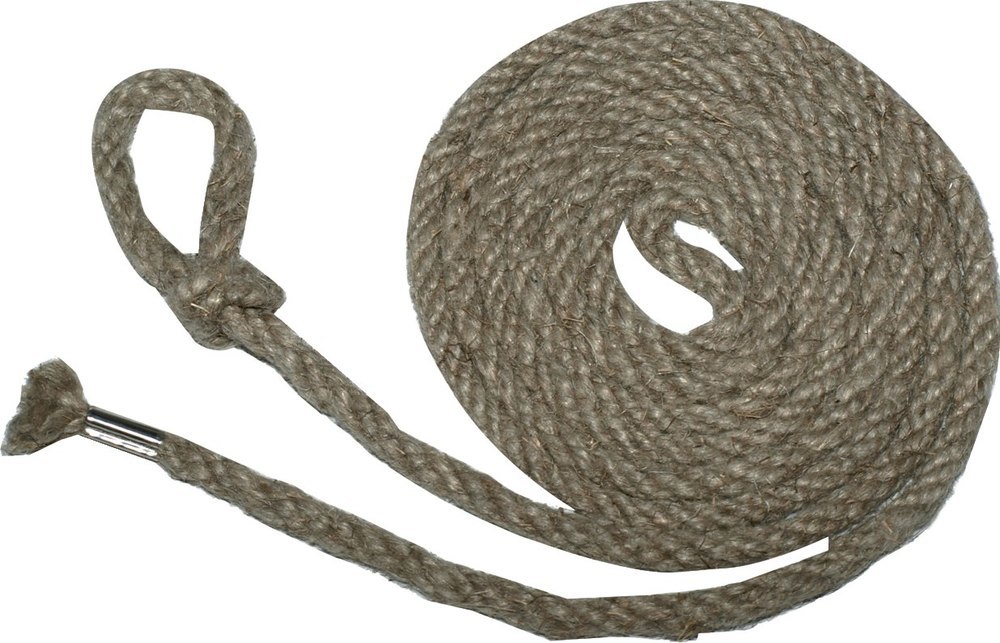 Neutral Hanfbindestrick Ø 10 mm 400 cm lang Produktbild img1 L