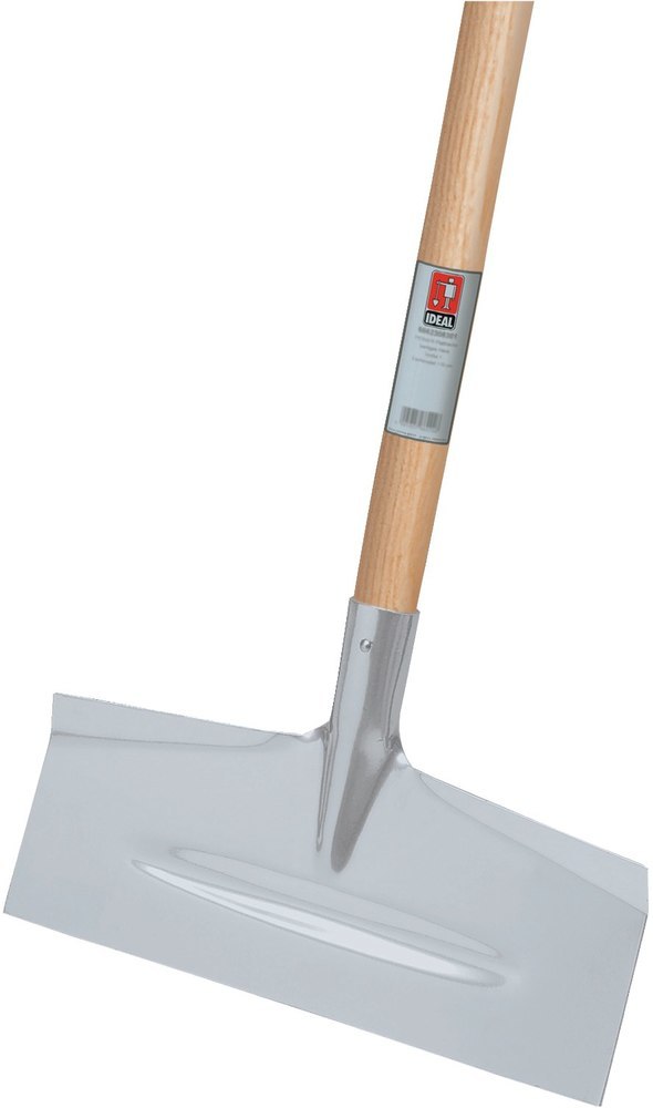 Ideal Schneeschieber Stahlblech Produktbild img1 L