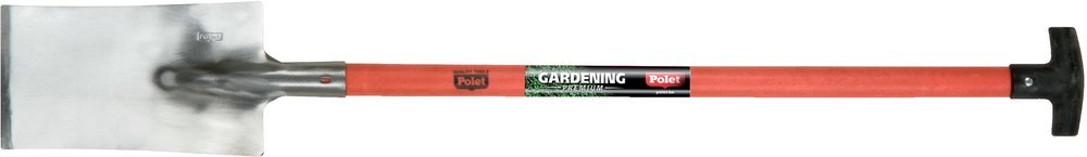 POLET Damenspaten Fiber 3001 T-Stiel, 28 0 x 150 mm Produktbild img1 L