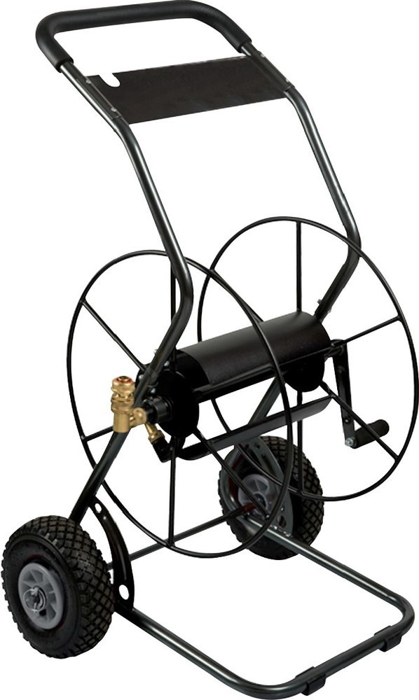 POLET Schlauchwagen 3/4" SL: 85m, 2xKuns tstoffrad Produktbild img1 L