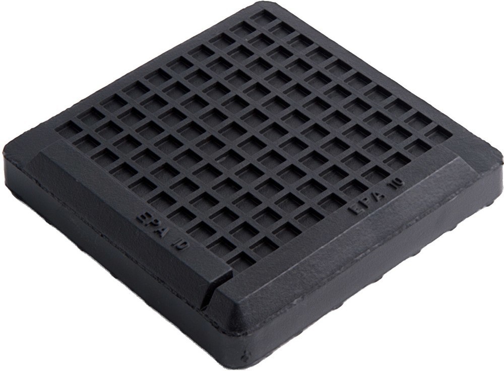 EFFBE Level-Mount ® Maschinenlagerungen, Typ EPA Produktbild img1 L