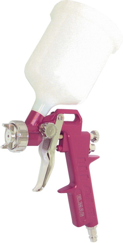 ELMAG Powered by Quality Farbspritzpistole ELMAG Mod.162A m.Düse 1.5mm Produktbild img1 L