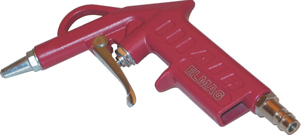ELMAG Powered by Quality Ausblaspistole Kurz ELMAGModell 60 A Produktbild img1 L