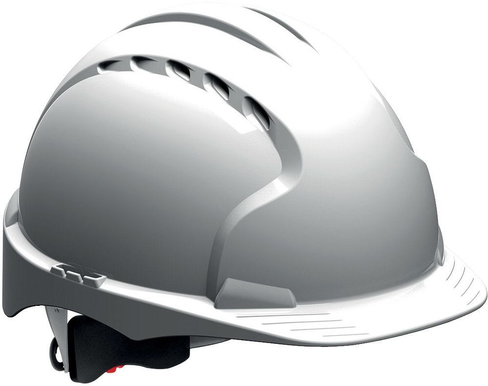 JSP Schutzhelm EVO3 Drehverschluß EN 397 schwarz Produktbild img1 L