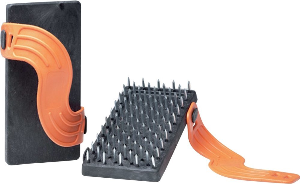 KRONEN HANSA Edelputzkratzer 9x18cm Nr.600918 Kronen Produktbild img1 L