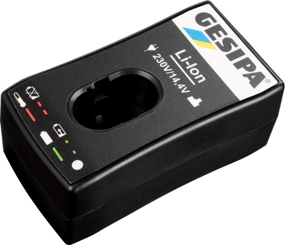 Gesipa Li-Ion Schnellladegerät 14,4 V Produktbild img2 L