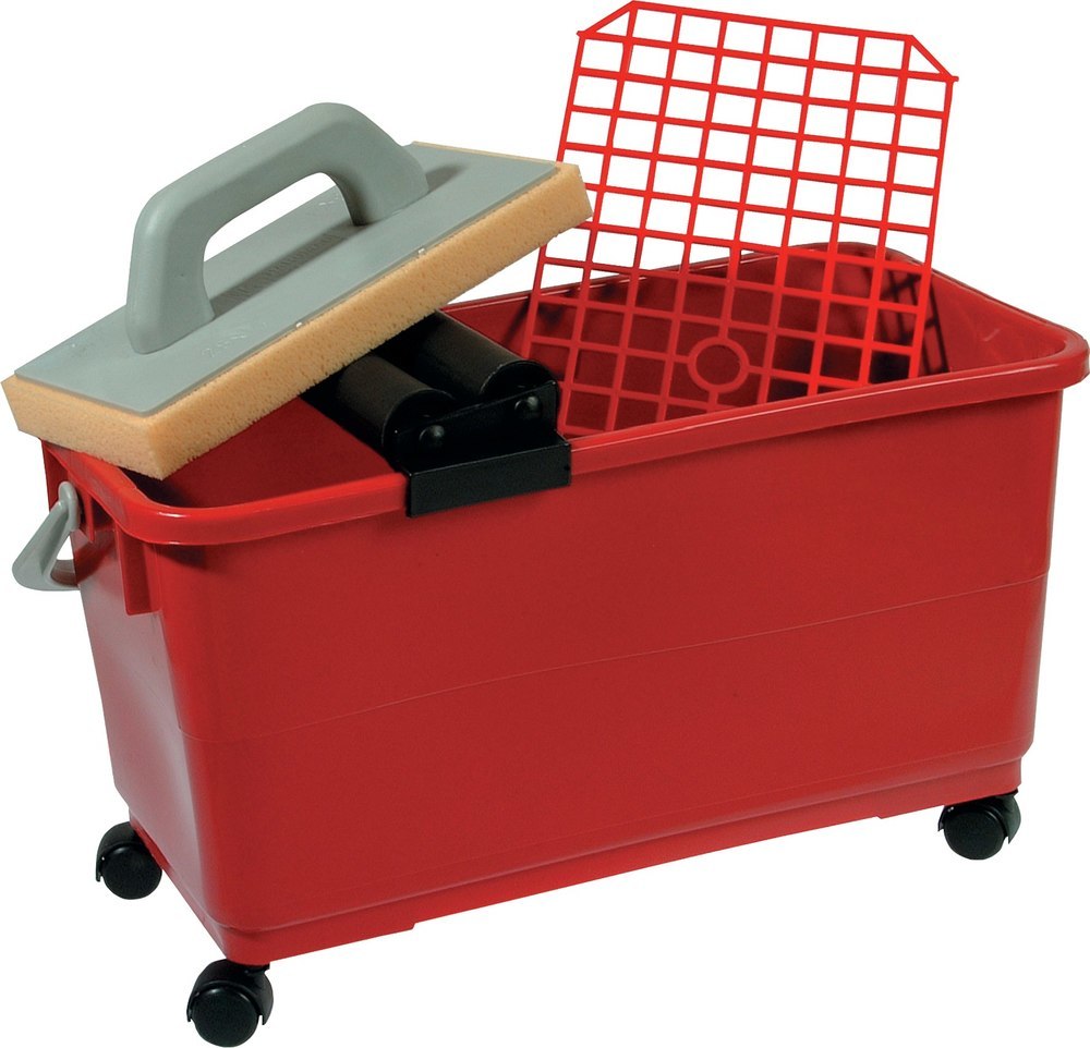 HAROMAC Fliesenwasch-Set 8-tlg. 22l Produktbild img1 L