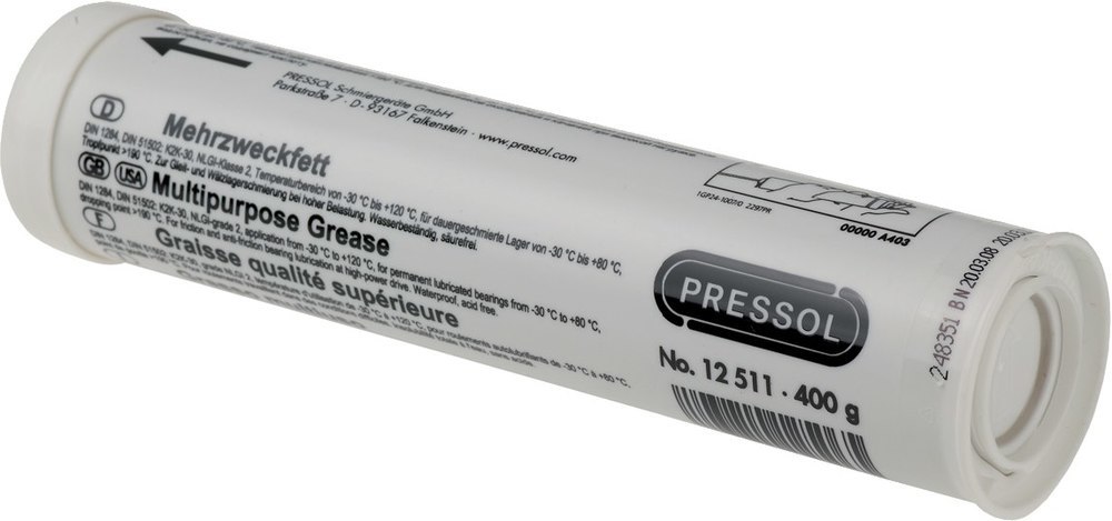 Pressol Mehrzweckfett-Kartusche 400ml Produktbild img1 L
