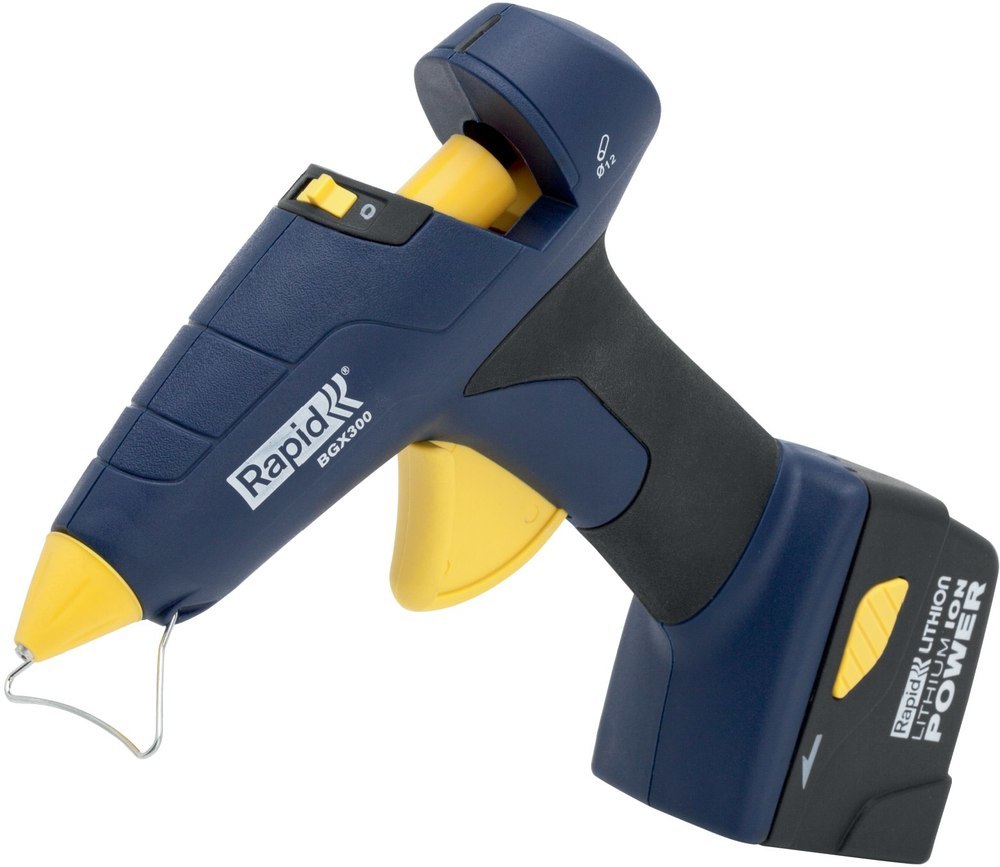 RAPID Heissklebepistole BGX300m.Koffer Produktbild img1 L