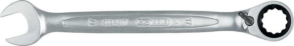 KS TOOLS Ringratschenschlüssel, umschaltbar Produktbild img1 L