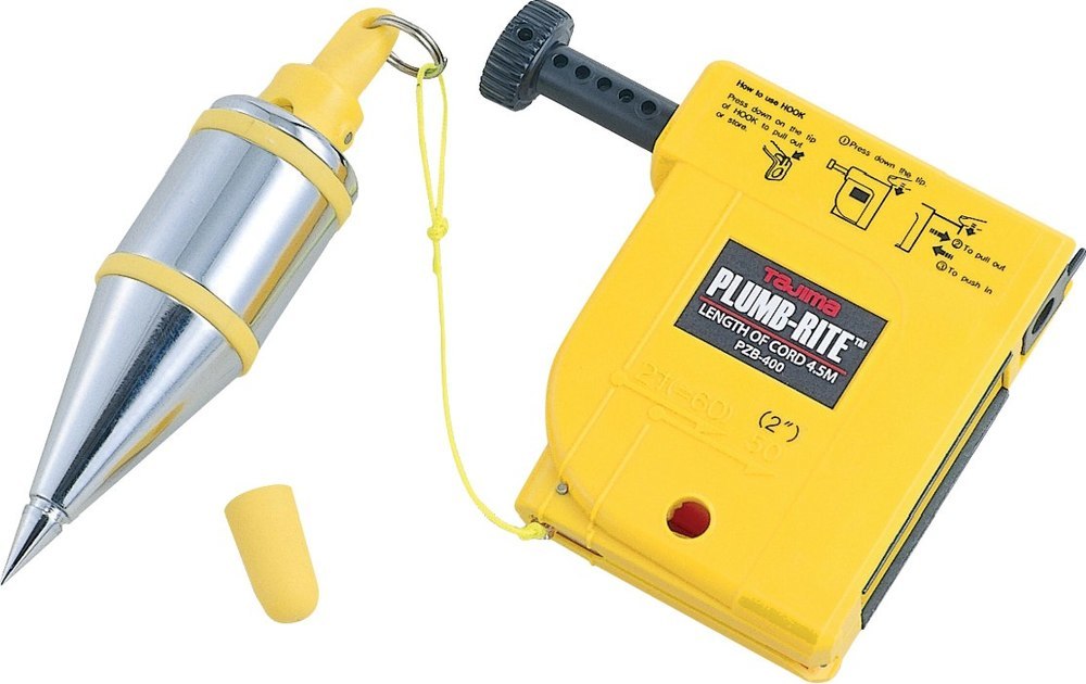 Tajima Senklot mit Gewicht Produktbild img1 L