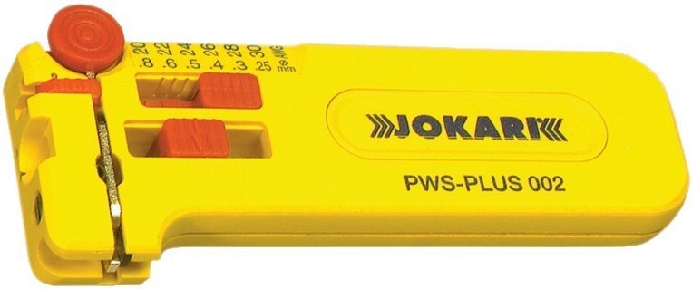 Jokari Mikro-Abisolierwerkzeug 0,3-1qmm Produktbild img1 L