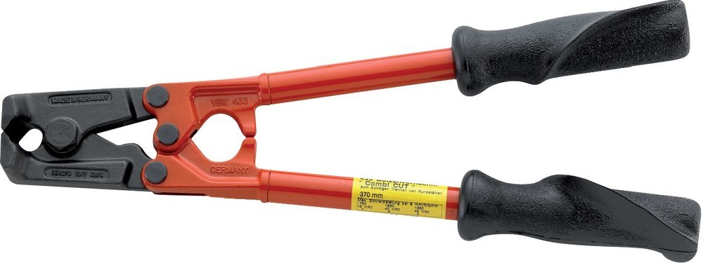 VBW Bolzen-Vornschneider 370mm CombiCUT Produktbild img1 L