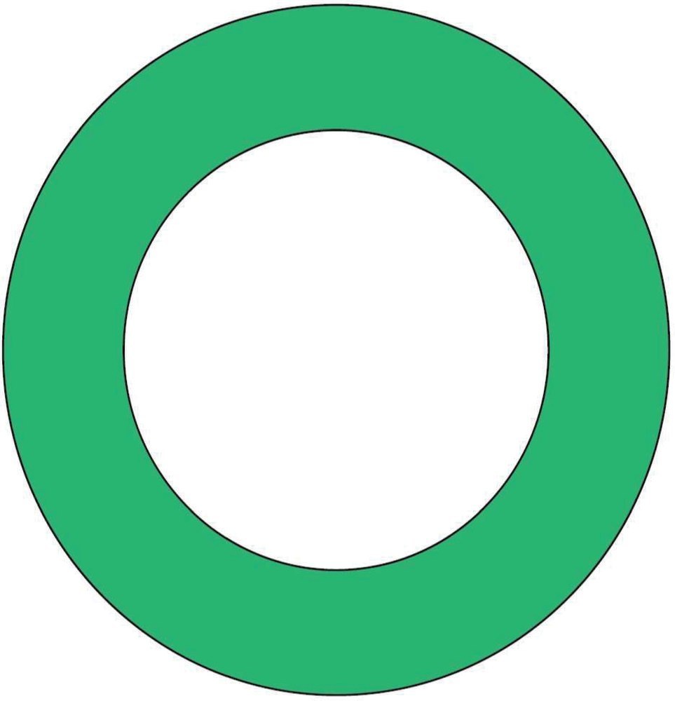 TRAFIMET Isolierscheibe MB400/500 Produktbild img1 L