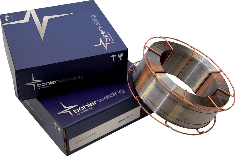 BÖHLER WELDING Schweißdraht THERMANIT JE 308L-Si D 1,2 mm, 15 kg BÖHLER WELDING Produktbild img1 L