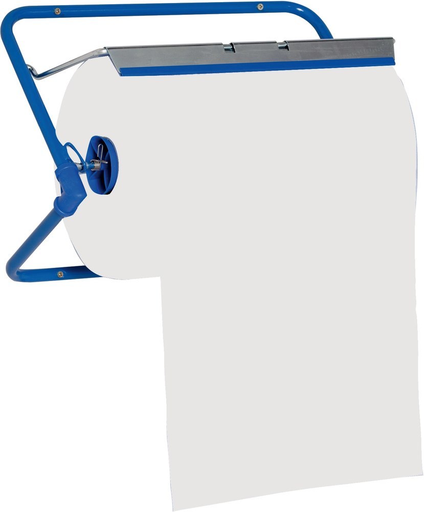 ELOS Wandhalter Metall für Putzrollen bi s 40 cm Produktbild img1 L