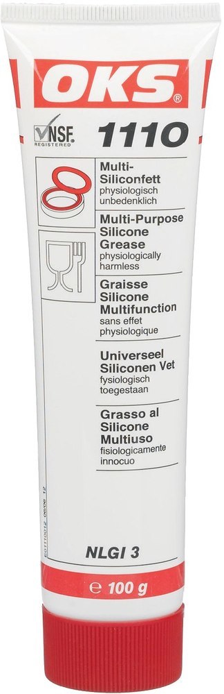 OKS 1110 Multi-Silikonfett Produktbild img1 L