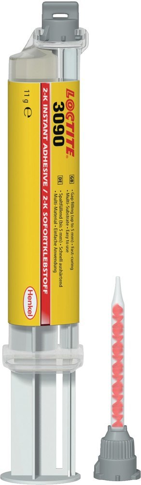 LOCTITE 3090 DC10G+1G EN /DE Sofortklebs toff Henkel Produktbild img1 L
