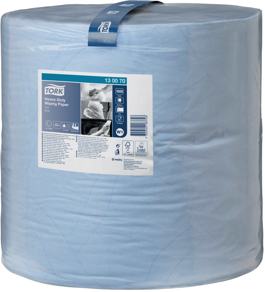 TORK Tork Advance 430 Wisch- tuch blau 2 lag Produktbild img1 L