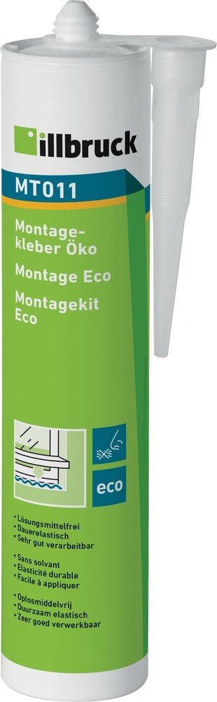 illbruck MT011 Montagekleber Öko 310ml Produktbild img1 L