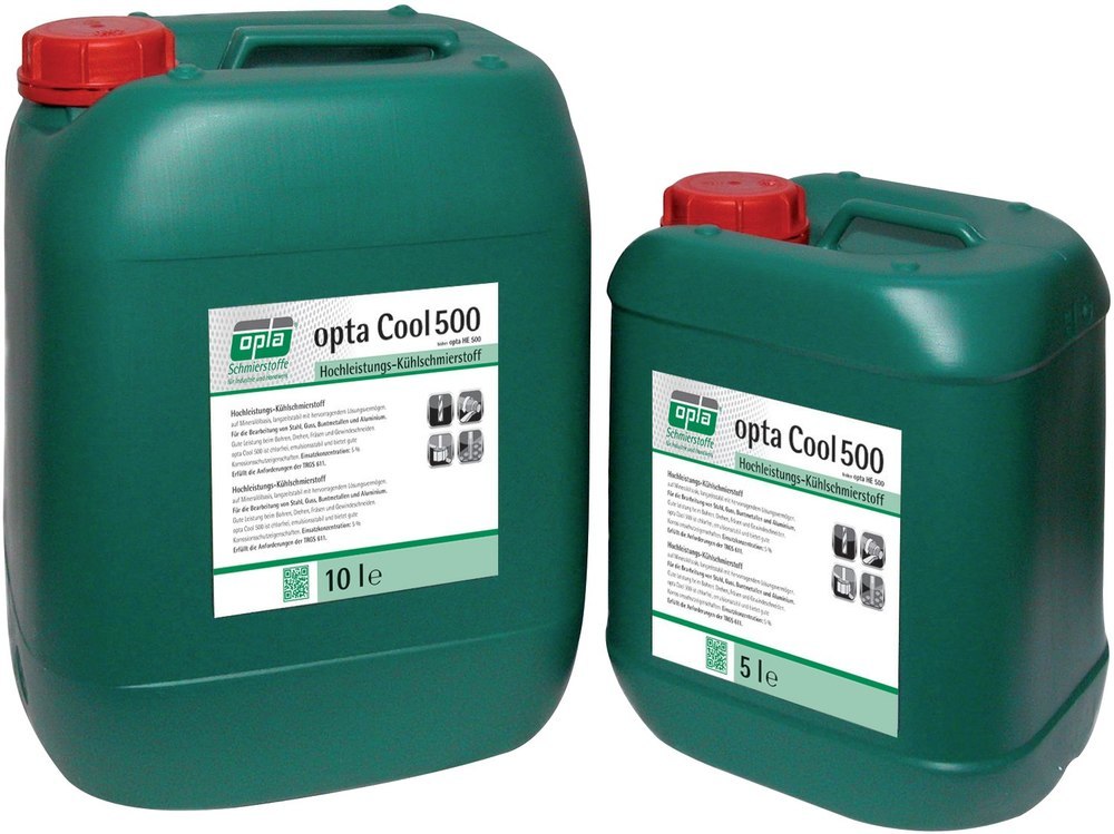 opta Hochleistungs- Kühlschmierstoff COO L 500 205l OPTA Produktbild img1 L