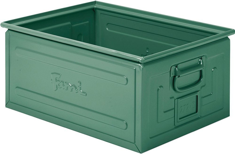 FAMI STAHLKASTEN GR.272-3 GRAU RAL7000 MM B=3 00 T=200 H=200 Produktbild img1 L