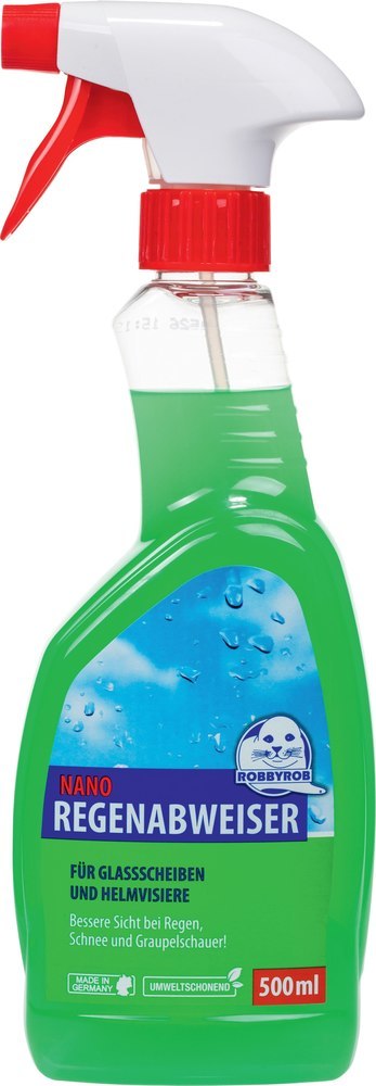 Robbyrob Regenabweiser Nano, 500ml PET Produktbild img1 L