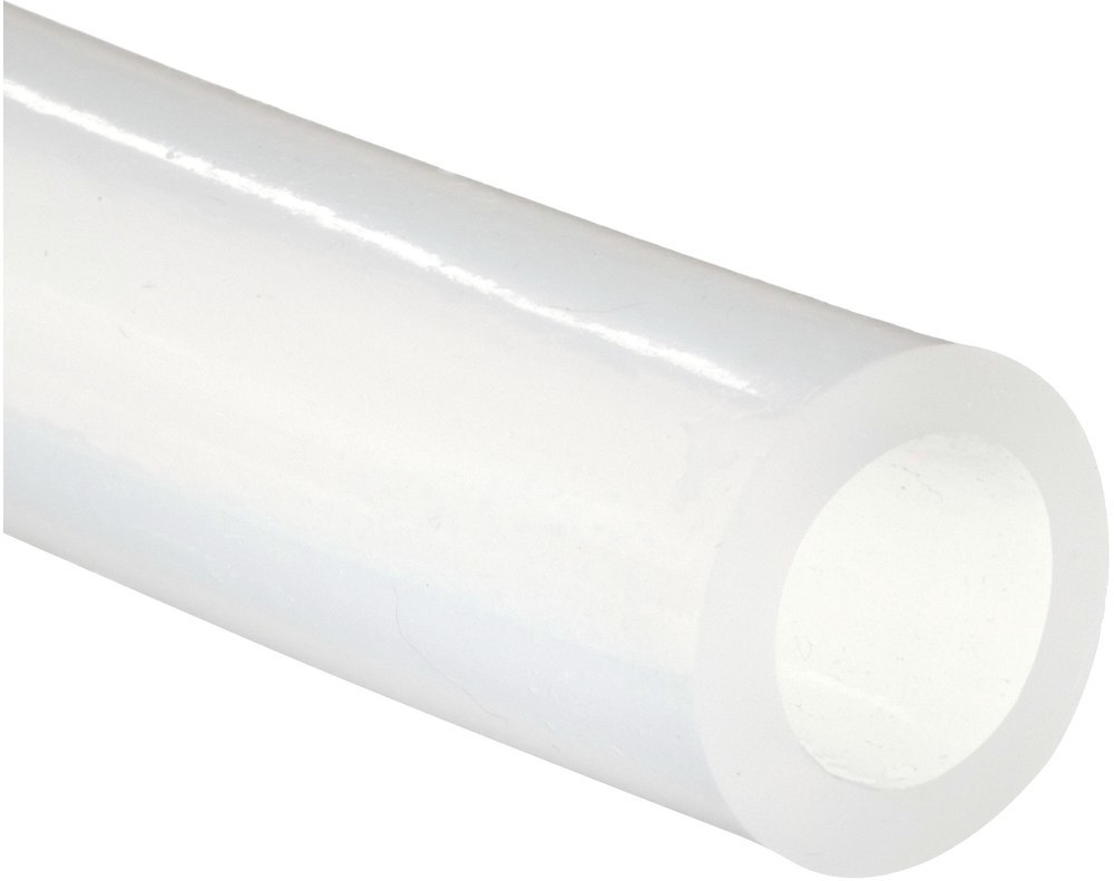Silikonschlauch transparent FDA Produktbild img1 L