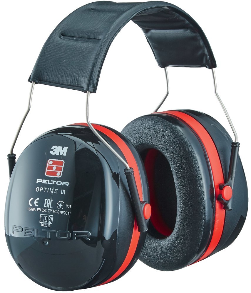 PELTOR Gehörschützer Peltor Optime3 H540 A Produktbild img1 L