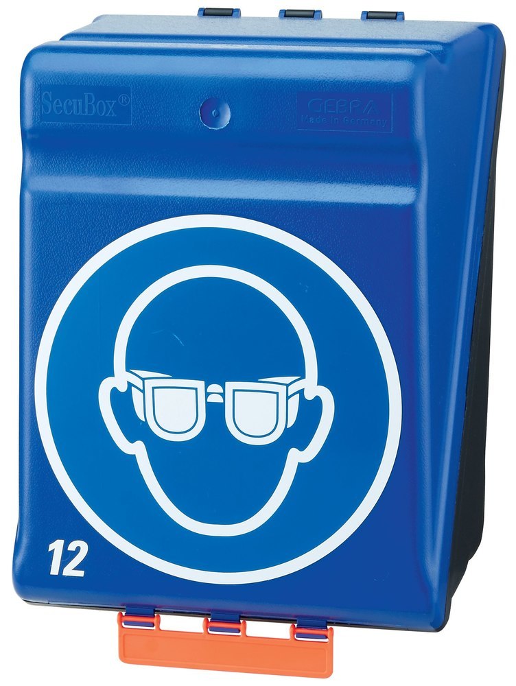 GEBRA Aufb.Box SECU Maxi 12 für Schutzbr illen Produktbild img1 L