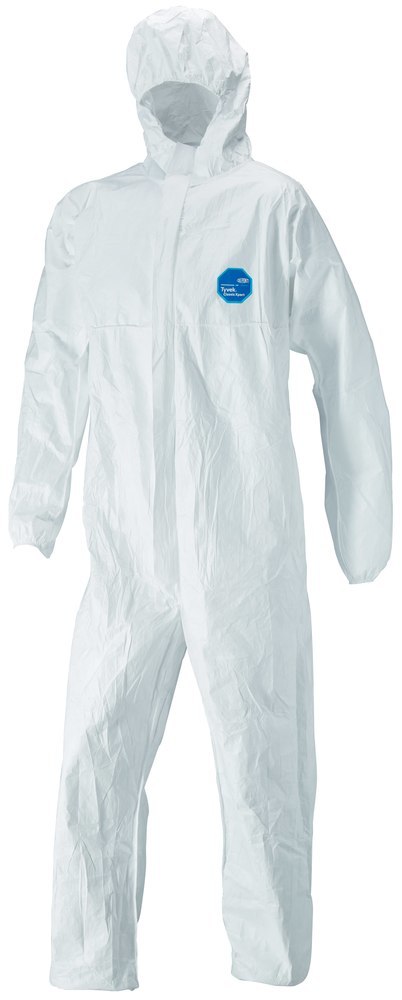 TYVEK Einweganzug Produktbild img1 L