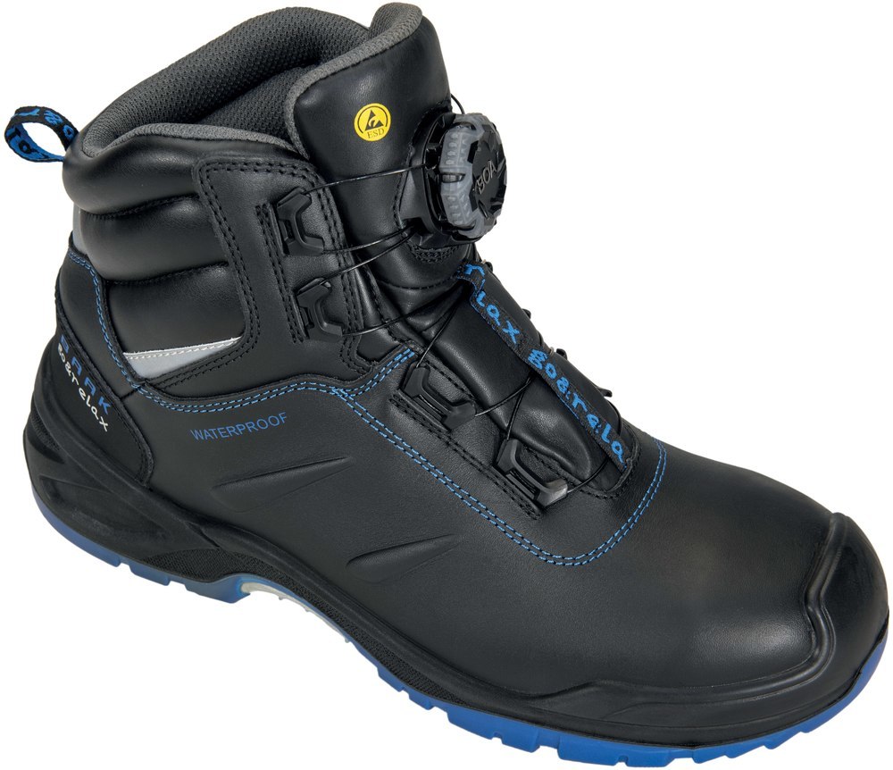 BAAK Stiefel HUNTER,S3 Produktbild img2 L
