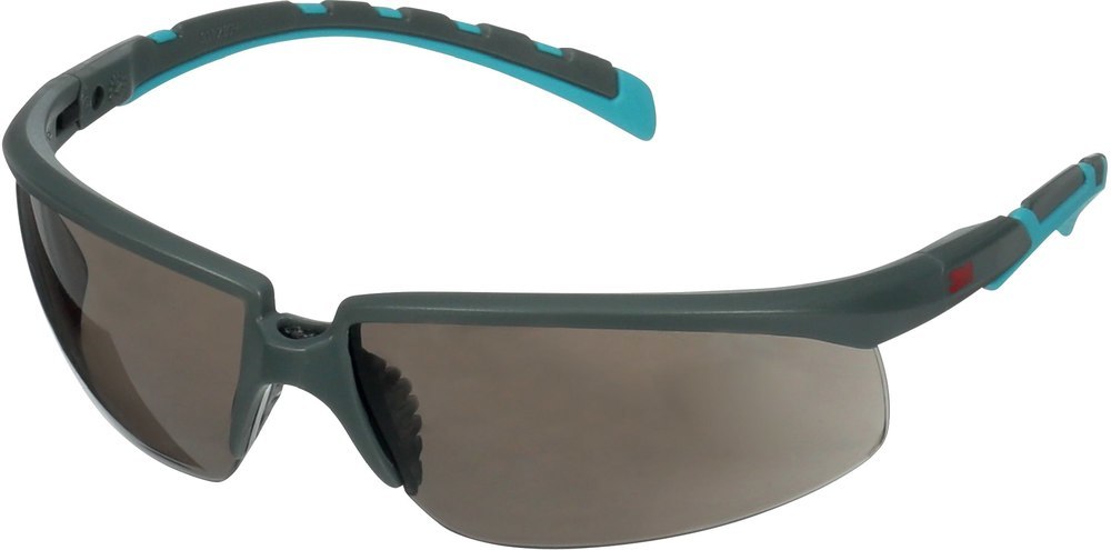 3M Brille Solus,bl/grau,AF,AS,klare Produktbild img1 L