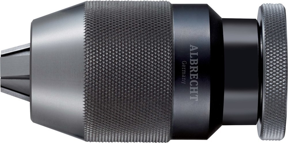 ALBRECHT Schnellspannbohrfutter SBFD 1-1 3mm B16 Produktbild img1 L