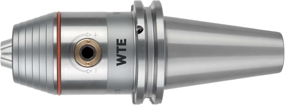 WTE Präzisions-Bohrfutter, DIN 69871, Form AD/B Produktbild img1 L