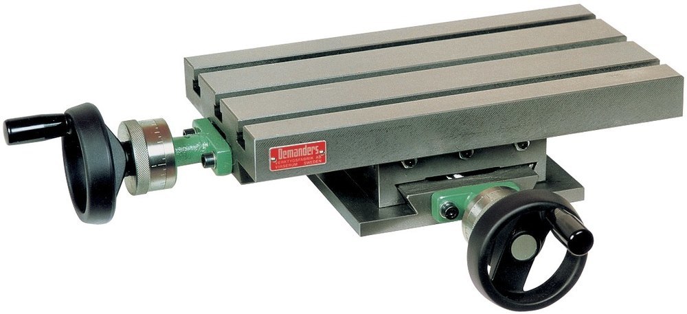 Hirt LINE Koordinatentisch 300x160mm Aufspannfl. Produktbild img1 L