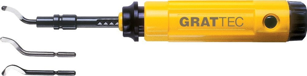 GRATTEC Entgratwerkzeug-Satz GT E Produktbild img1 L