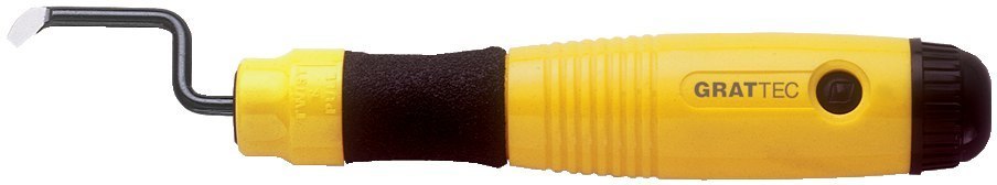 GRATTEC Entgratwerkzeug Softgriff Einstich-Entgrater Produktbild img1 L