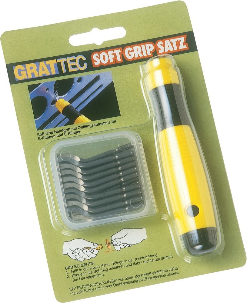 GRATTEC Softgrip-Satz, SG 2000/SG 2001, 23-teilig Produktbild img1 L