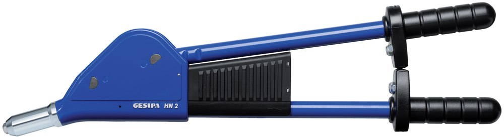 PolyGrip Hebelnietzange HN 2 Hub 10mm GE SIPA Produktbild img2 L