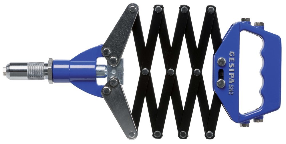 Gesipa Scherennietgerät SN 2 Hub 10,5mm GESIPA Produktbild img2 L