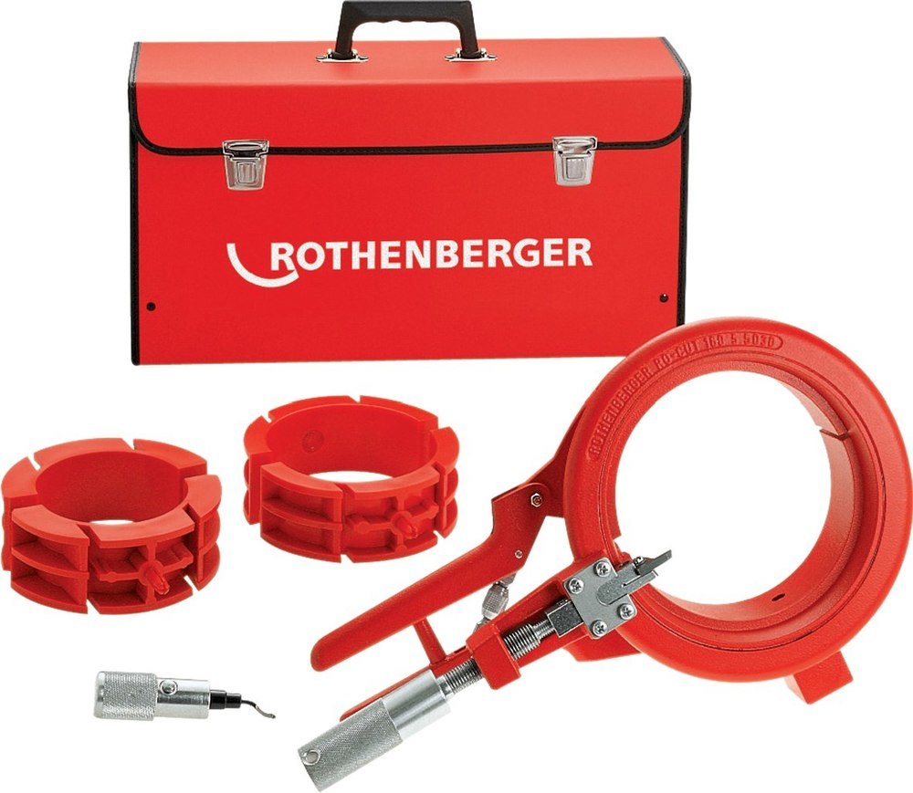 Rothenberger Abstech- und Anfasgerät 110 / 160ROCUT® Produktbild img1 L