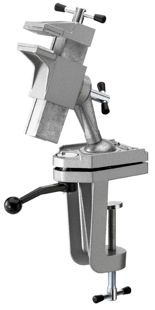 UNISPANN Dreh-Wendespanner zum Anklemmen Produktbild img1 L