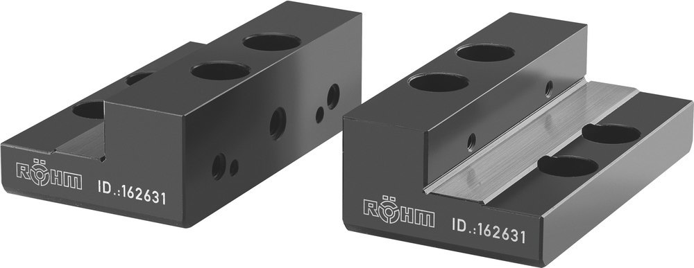 RÖHM Stufenbacke für RKZM 115mm Produktbild img1 L