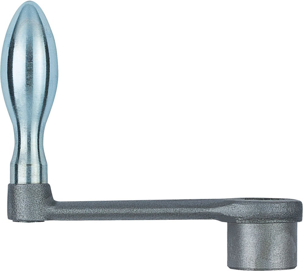 RÖHM Handkurbel, Außensechskant Produktbild img1 L