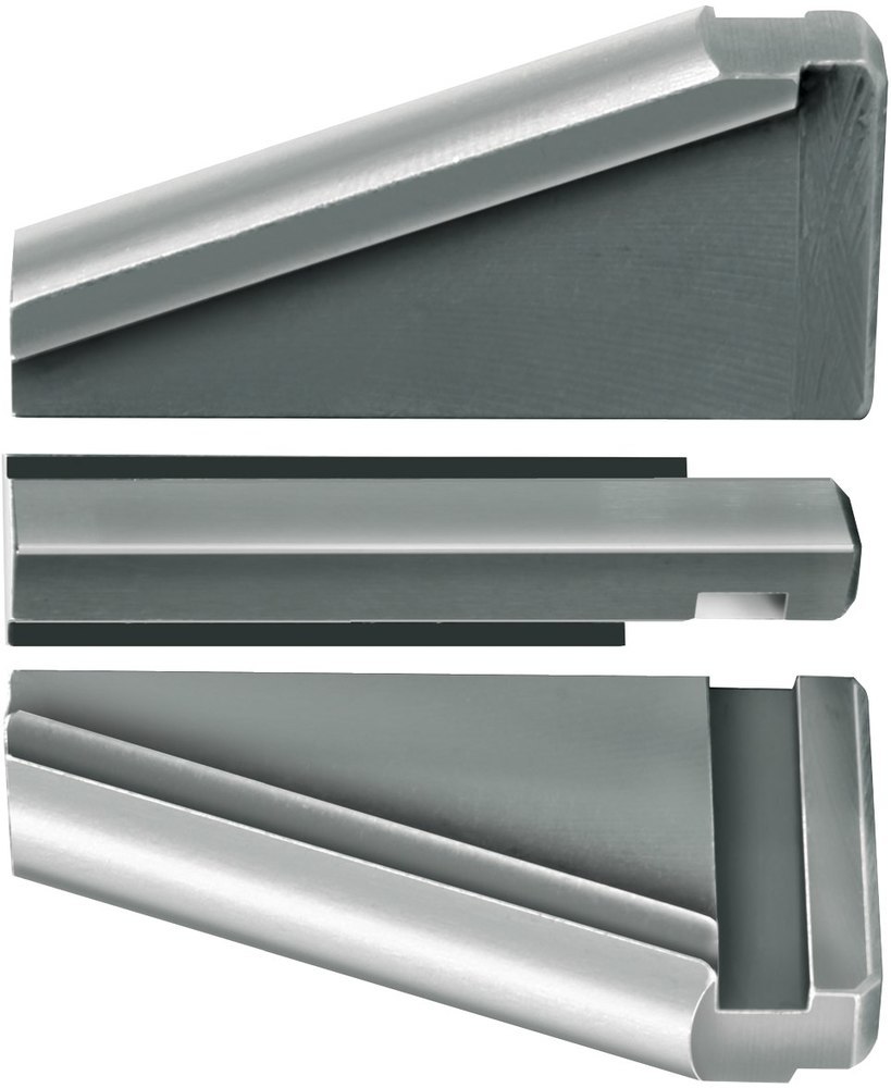 ALBRECHT Ersatzbacken für Schnellspann-Bohrfutter, 3-teilig Produktbild img1 L